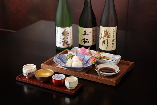 Menjar japonès