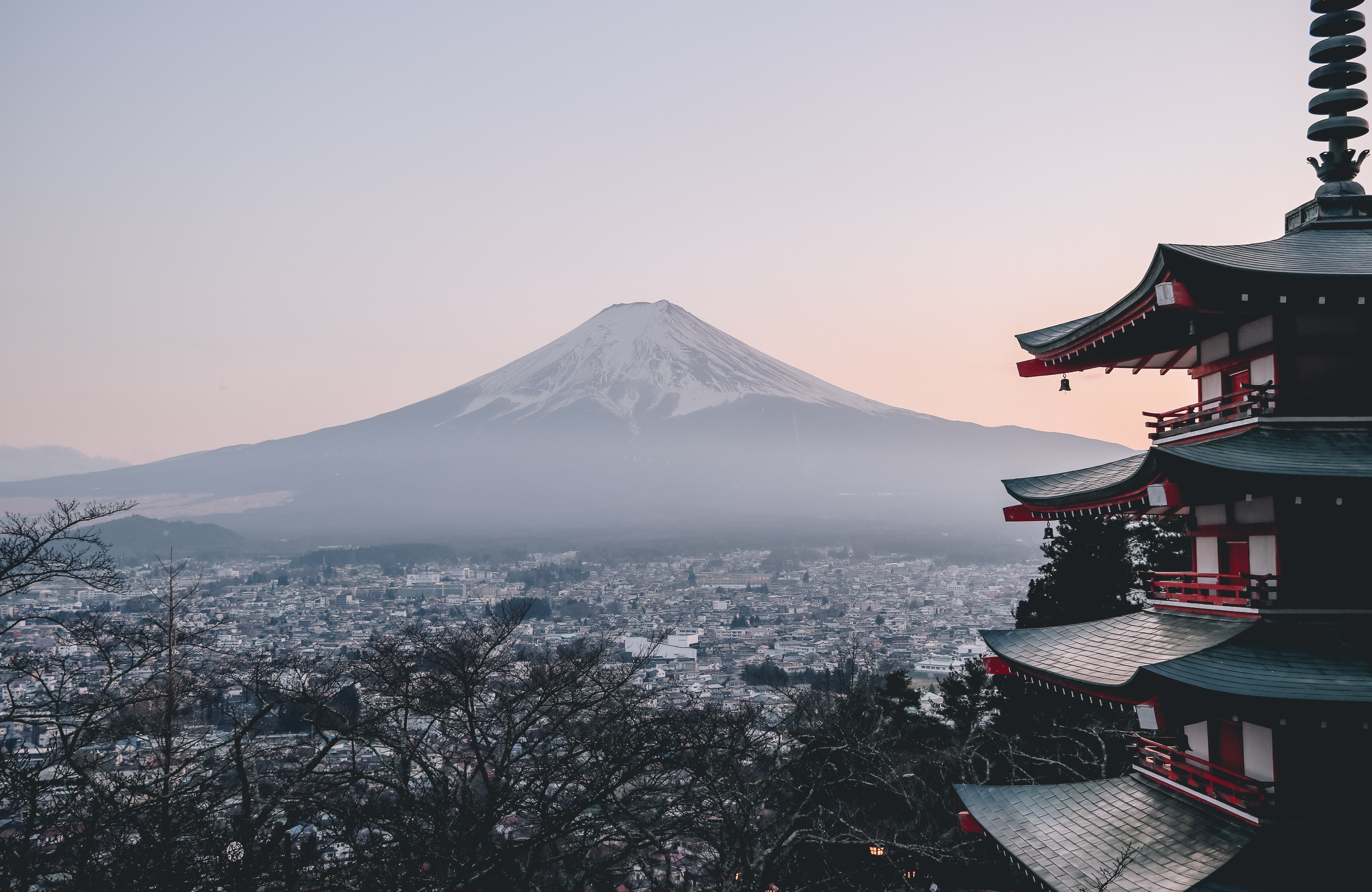 Mont Fuji